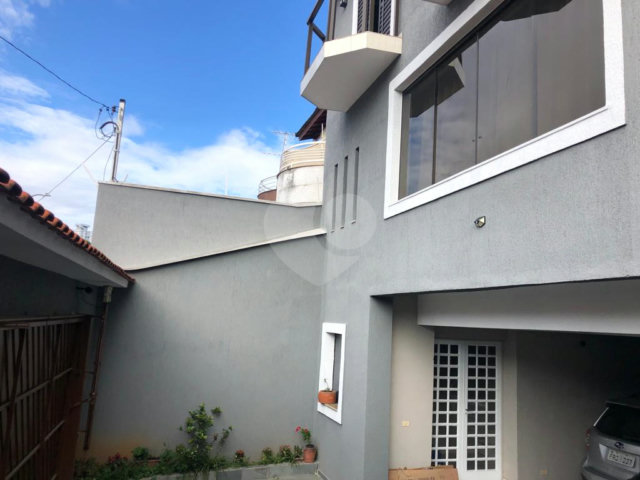 Sobrado à venda com 3 quartos, sendo 1 suíte,  em Santana, São Paulo, SP