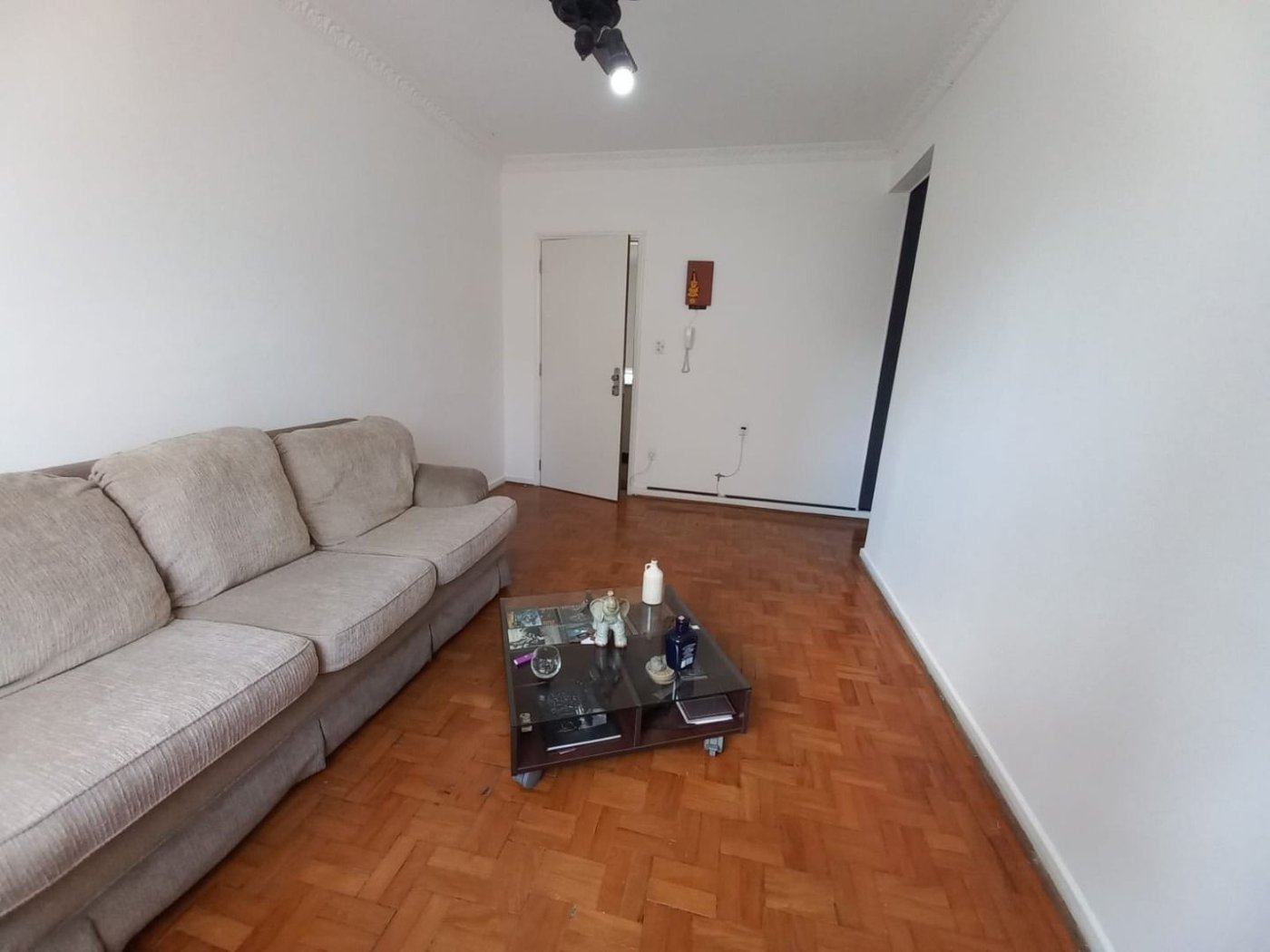 Apartamento com 3 dormitórios à venda, 80 m² por R$ 490.000,00 - Gonzaga - Santos/SP