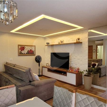 Apartamento à venda com 3 quartos, sendo 1 suíte, em Vila Almeida, Indaiatuba, SP