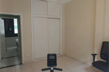 Apartamento com 3 dormitórios à venda, 87 m² por R$ 690.000,00 - Gonzaga - Santos/SP