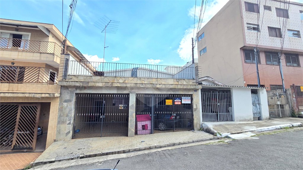 Casa à venda com 2 quartos em Vila Guarani (z Sul), São Paulo, SP