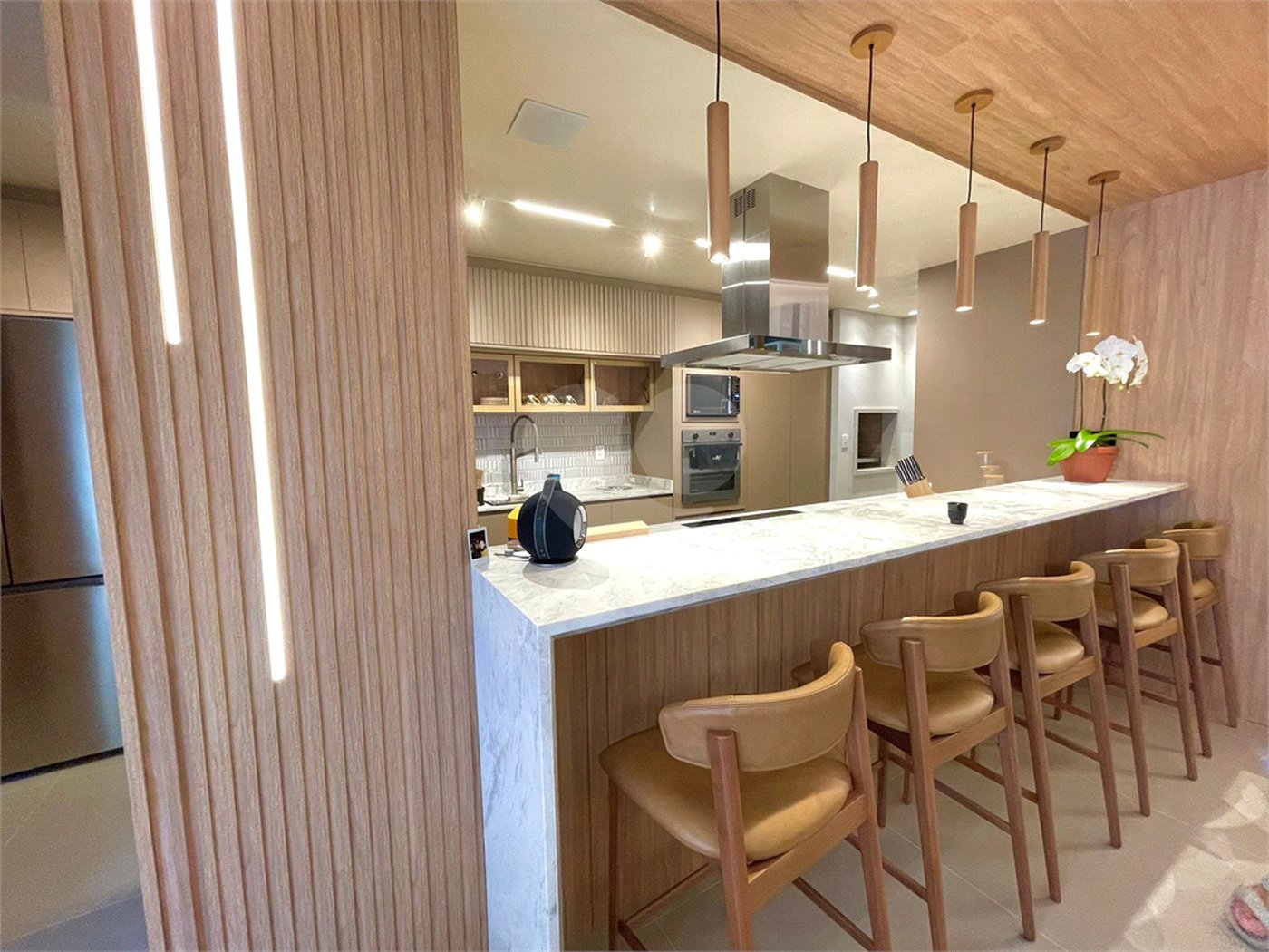 Apartamento à venda com 3 suítes em Jurerê, Florianópolis, SC