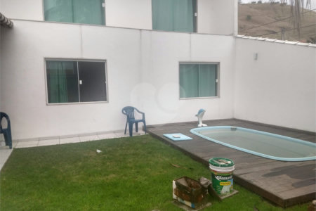 Casa à venda com 4 quartos, sendo 1 suíte, em Campo Grande, Rio de Janeiro, RJ