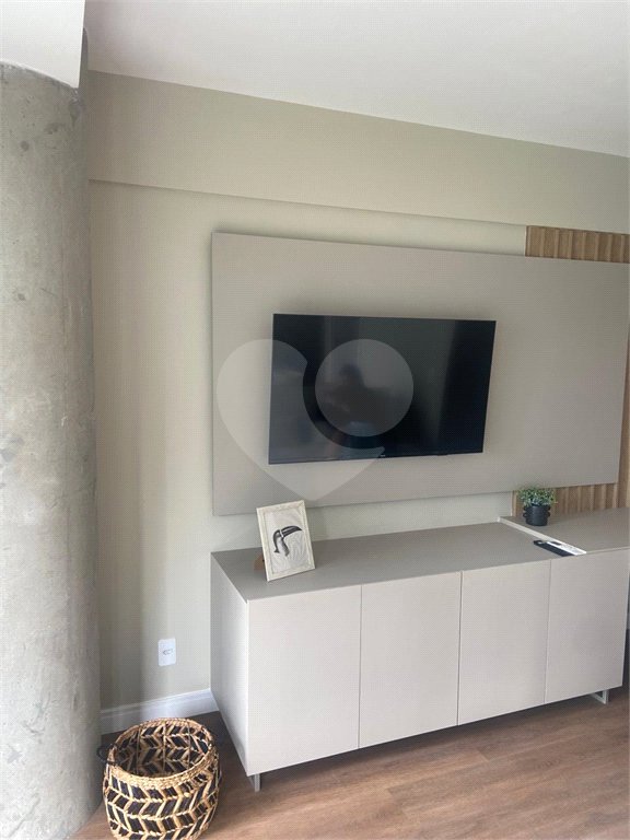 Apartamento para alugar com 1 quarto em Pinheiros, São Paulo, SP