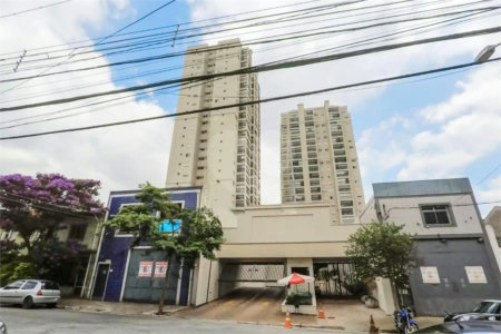 Apartamento à venda com 2 quartos, sendo 1 suíte, em Ipiranga, São Paulo, SP