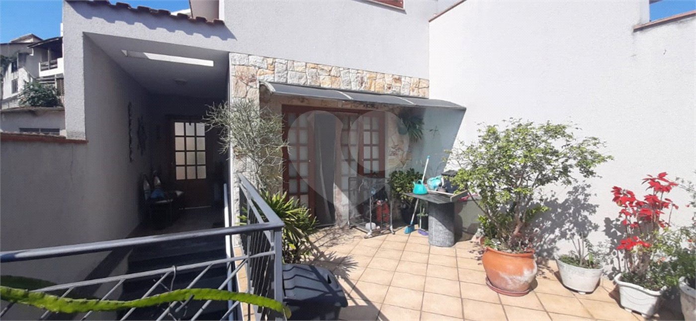Sobrado à venda com 4 quartos, sendo 2 suítes, em Mandaqui, São Paulo, SP