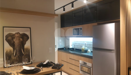 Apartamento à venda com 1 quarto em Tucuruvi, São Paulo, SP