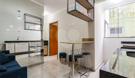 Studio à venda com 1 quarto em Vila Gustavo, São Paulo, SP
