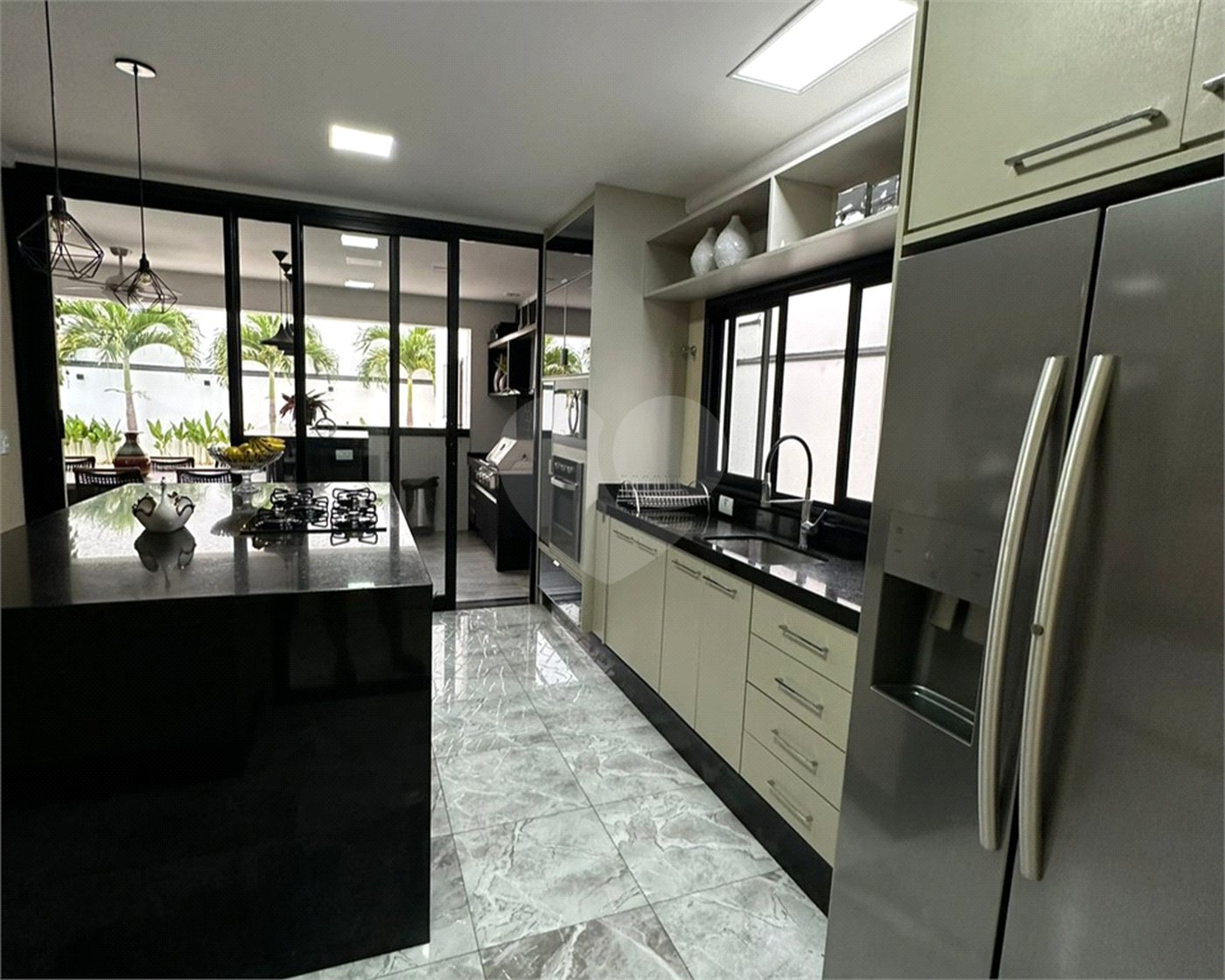 Casa à venda com 3 suítes no condomínio Giverny, Sorocaba - SP