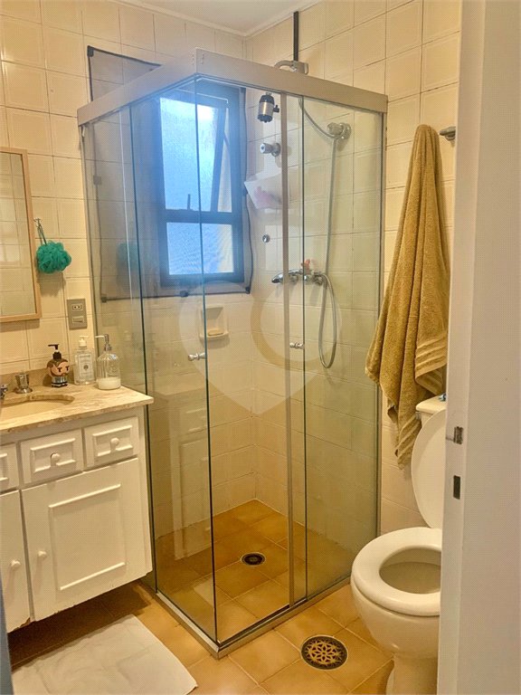 Apartamento à venda com 2 quartos, sendo 1 suíte,  em Real Parque, São Paulo, SP