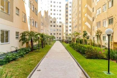 Apartamento à venda com 2 quartos em Jardim Arpoador, São Paulo, SP