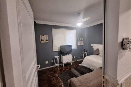 Apartamento à venda com 2 quartos em Indianópolis, São Paulo, SP