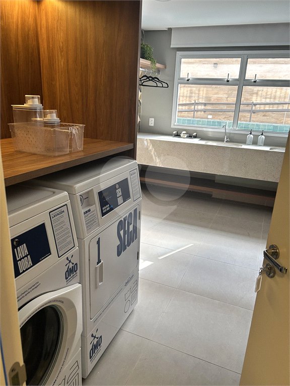 Apartamento à venda com 1 quarto em Vila Olímpia, São Paulo, SP