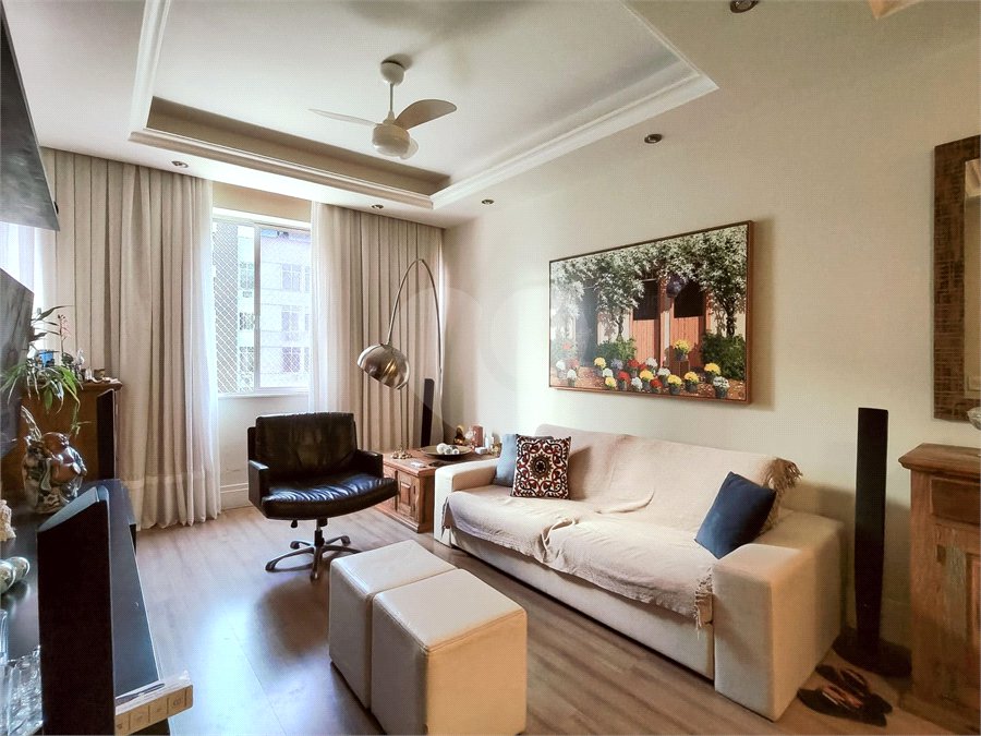Apartamento à venda com 3 quartos em Tijuca, Rio de Janeiro, RJ