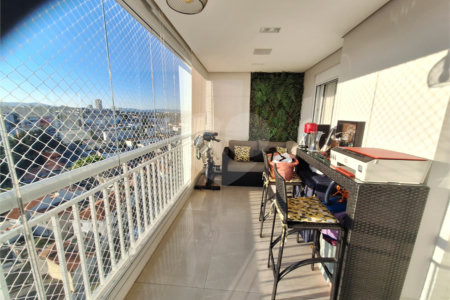Apartamento à venda com 2 quartos, sendo 1 suíte, em Vila Maria Alta, São Paulo, SP