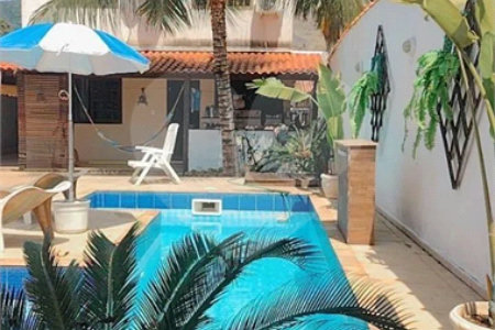 Casa à venda com 5 quartos, sendo 1 suíte, em Campo Grande, Rio de Janeiro, RJ
