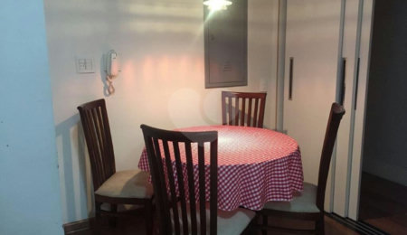 Apartamento à venda com 3 suítes em Vila Mascote, São Paulo, SP