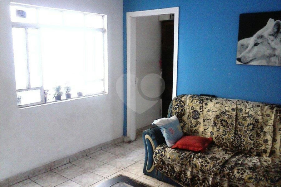 Casa Térrea à venda com 3 quartos em Santana, São Paulo, SP