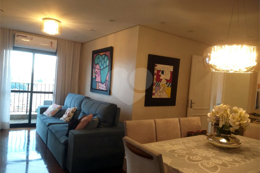 Triplex à venda com 4 quartos, sendo 2 suítes, em Parque Mandaqui, São Paulo, SP