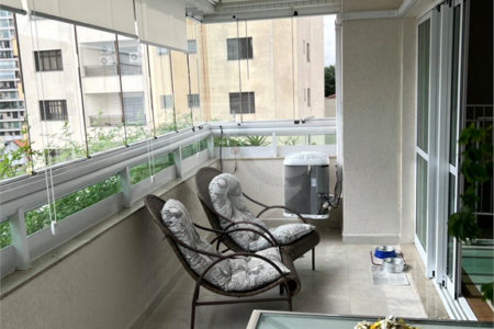 Apartamento à venda com 3 suítes em Água Fria, São Paulo, SP
