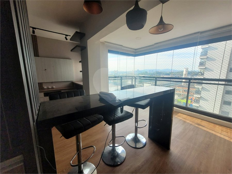 Apartamento à venda com 1 suíte em Vila Leopoldina, São Paulo, SP