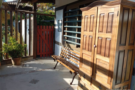 Casa à venda com 4 quartos, sendo 3 suítes, em Geribá, Armação dos Búzios, RJ