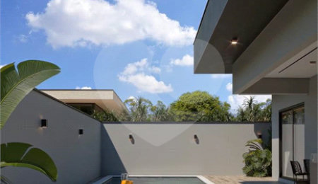 Casa à venda com 4 suítes no condomínio Atibaia Park I, Atibaia - SP