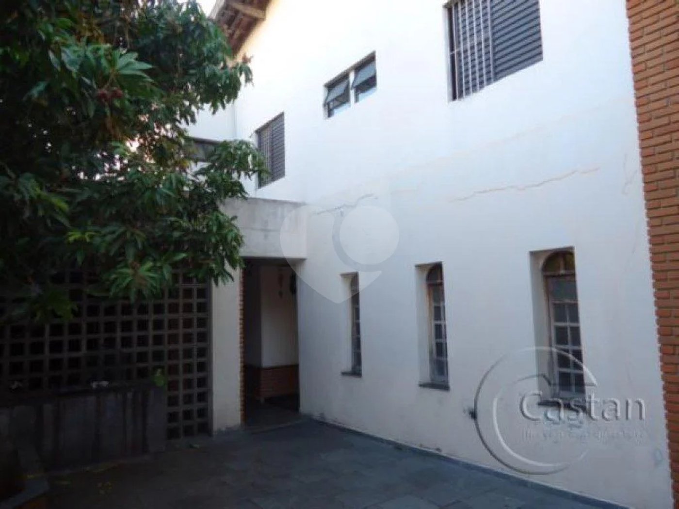 Casa térrea à venda na região da Moóca