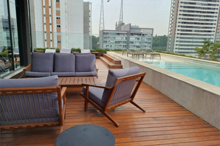 Apartamento à venda com 1 suíte em Pinheiros, São Paulo, SP