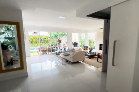 Casa à venda com 5 suítes no condomínio Residencial Morumbi, São Paulo - SP