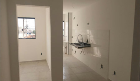Apartamento à venda com 1 quarto em Vila Barão, Sorocaba, SP
