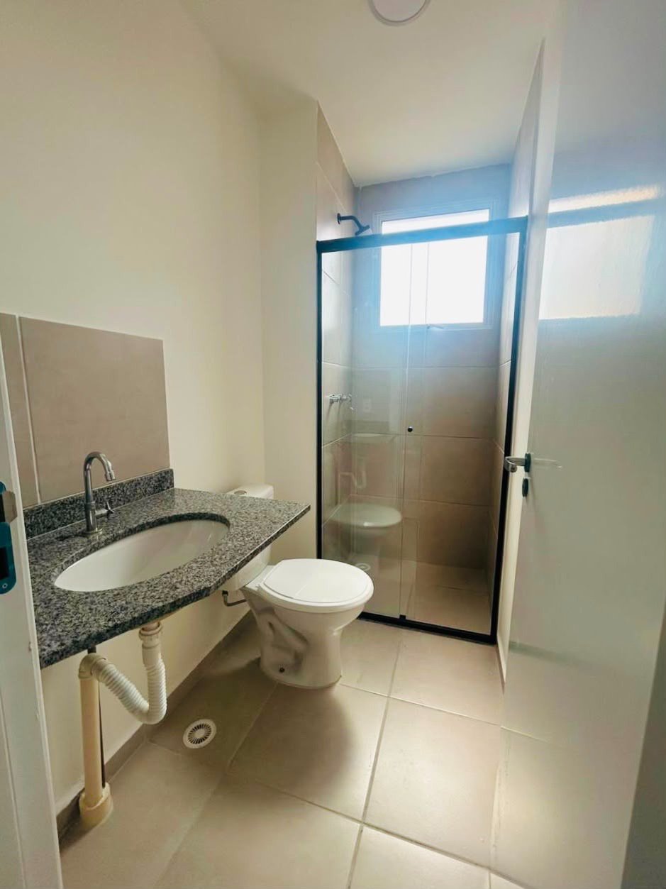 Apartamento à venda com 2 quartos, sendo 1 suíte, em Remanso Campineiro, Hortolândia, SP