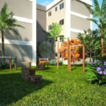 Apartamento para alugar com 2 quartos em Jardim Santa Lúcia, Salto, SP