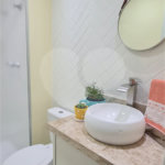 Apartamento à venda com 2 quartos, sendo 1 suíte,  em Barra Funda, São Paulo, SP