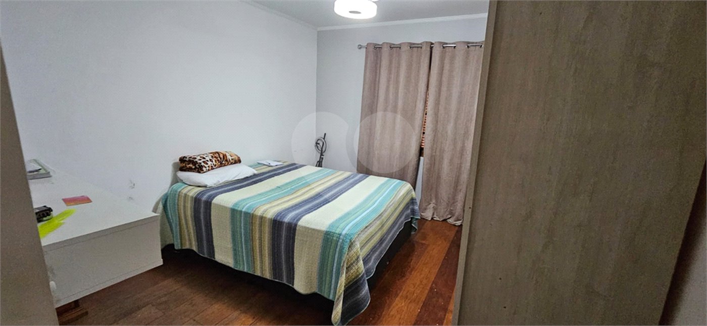 Sobrado à venda com 3 suítes em Mandaqui, São Paulo, SP