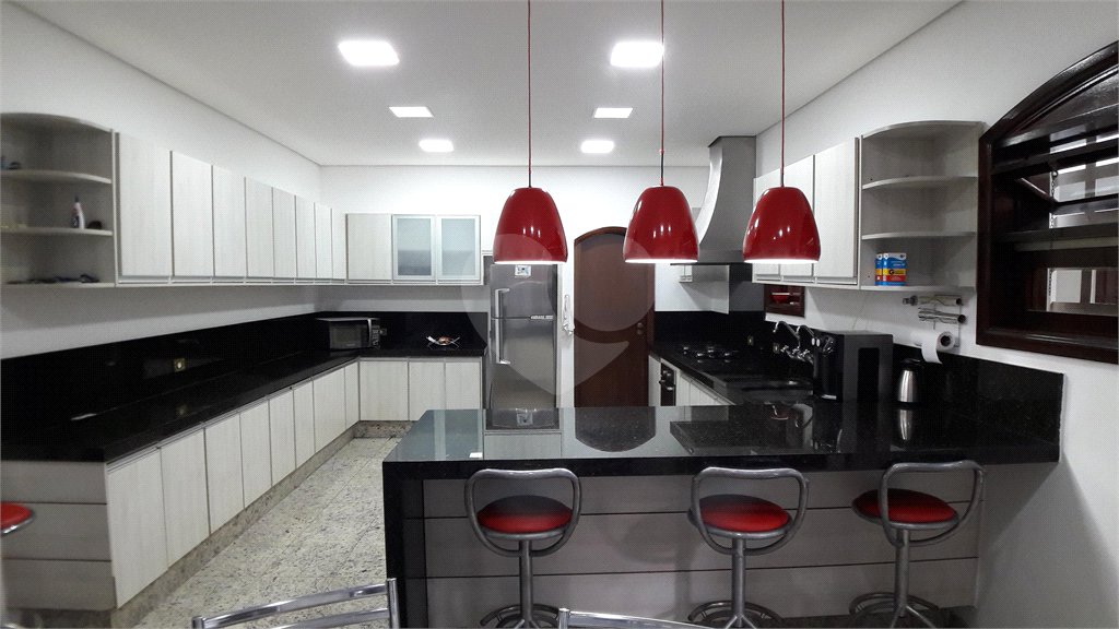 Casa à venda com 4 suítes em Lar São Paulo, São Paulo, SP