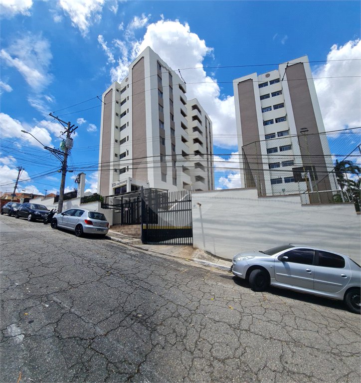 Apartamento à venda com 2 quartos em Tucuruvi, São Paulo, SP