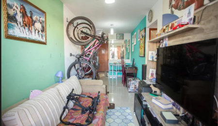 Apartamento à venda com 2 quartos em Mandaqui, São Paulo, SP