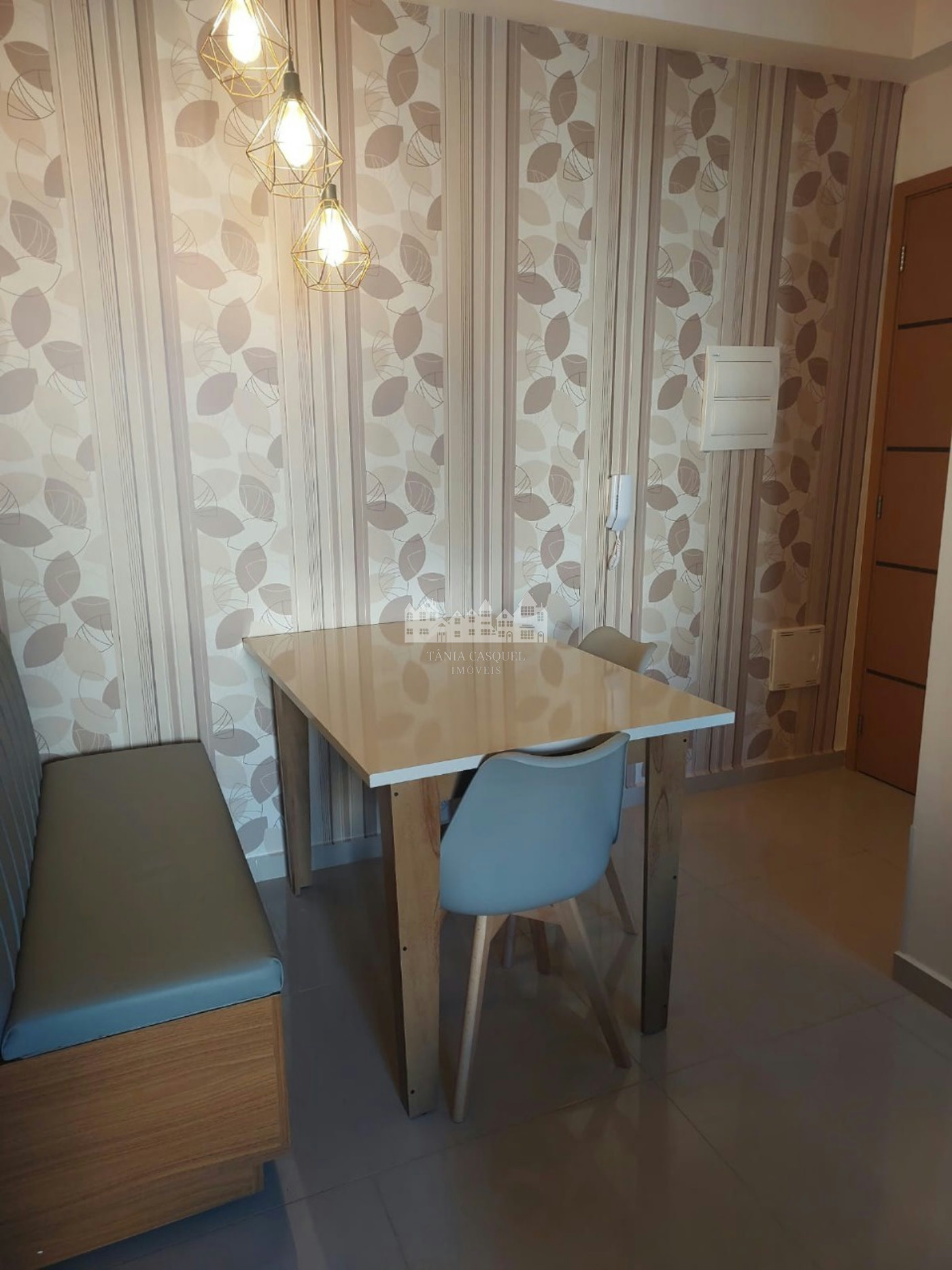 Apartamento à venda com 1 suíte em Atibaia Jardim, Atibaia, SP