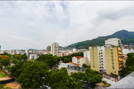 Cobertura à venda com 3 quartos em Tijuca, Rio de Janeiro, RJ
