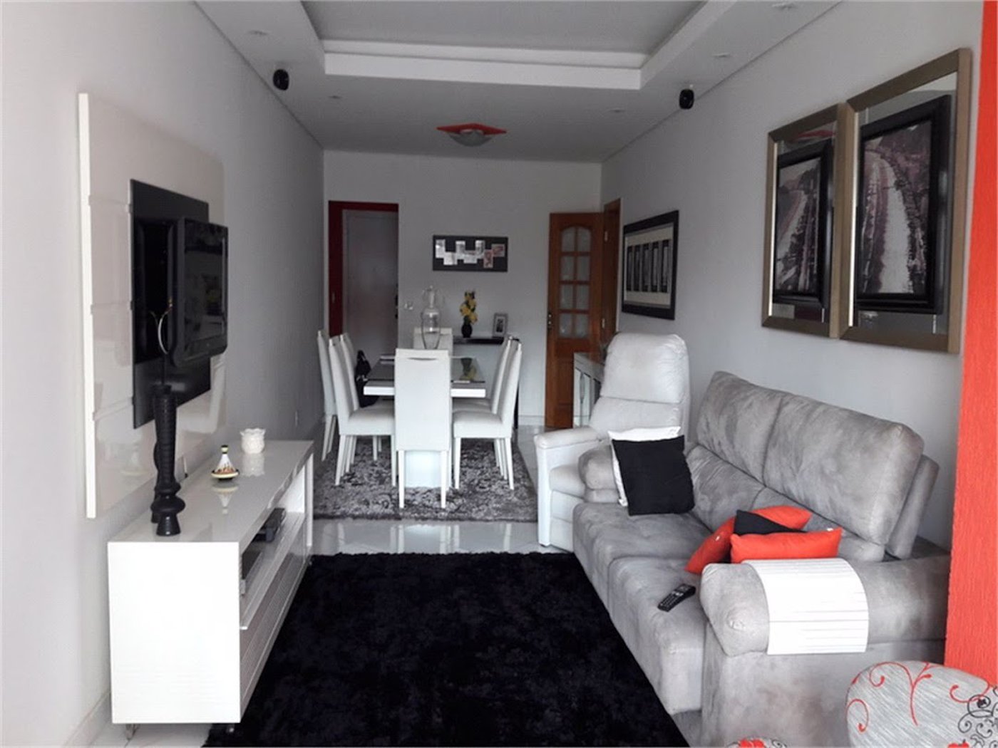 Apartamento Residencial à venda, Gonzaga, Santos - AP0958.