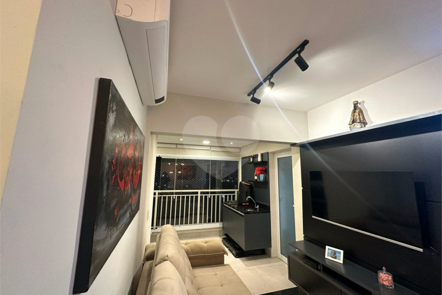 Apartamento à venda com 2 quartos, sendo 1 suíte, em Vila Guilherme, São Paulo, SP