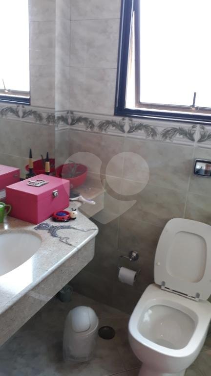 Sobrado à venda com 4 suítes em Mandaqui, São Paulo, SP
