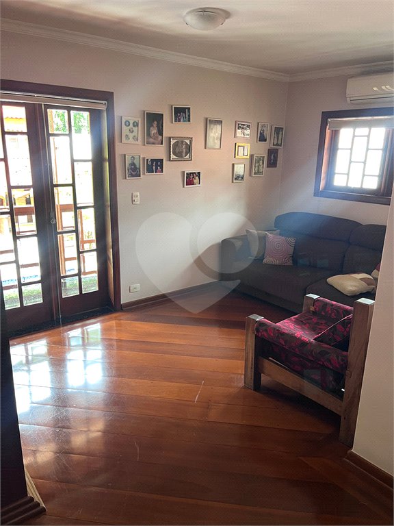 Casa à venda com 4 suítes em City América, São Paulo, SP
