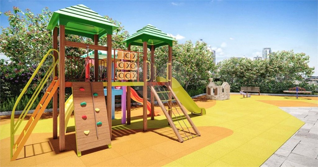 Apartamento à venda com 3 suítes no Centro, São Bernardo do Campo, SP