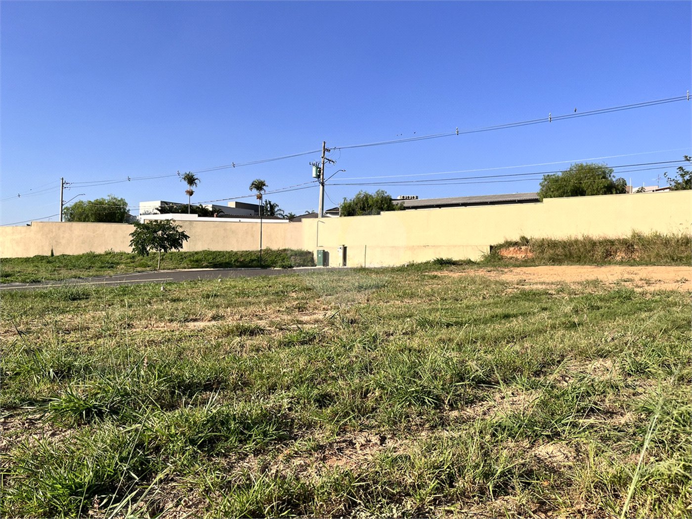 Terreno à venda no condomínio Jardim Residencial Reserva da Mata, Indaiatuba - SP