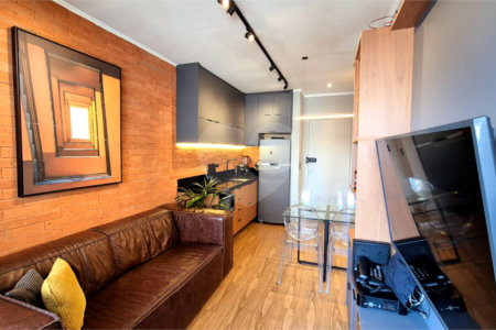 Apartamento à venda com 1 suíte em Vila Uberabinha, São Paulo, SP