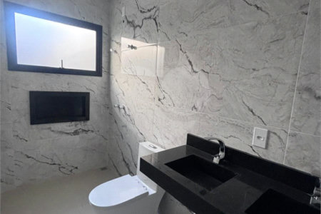Casa à venda com 3 suítes no condomínio Villagio Wanel, Sorocaba - SP