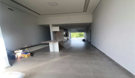 Casa à venda com 3 suítes no condomínio Residencial Mantova, Indaiatuba - SP