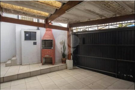 Sobrado à venda com 2 quartos em Parada Inglesa, São Paulo, SP